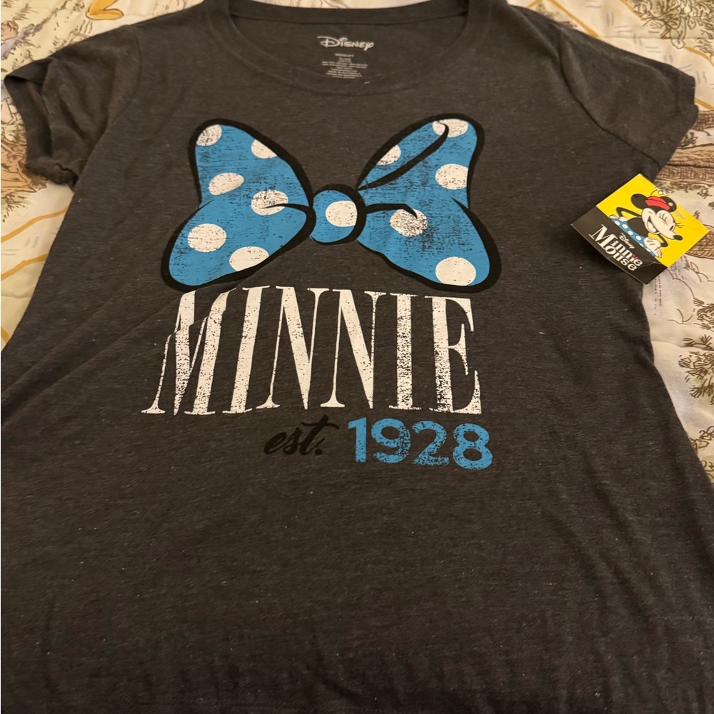 Both shirts are brand new never worn one has tags. Both come in this lot.